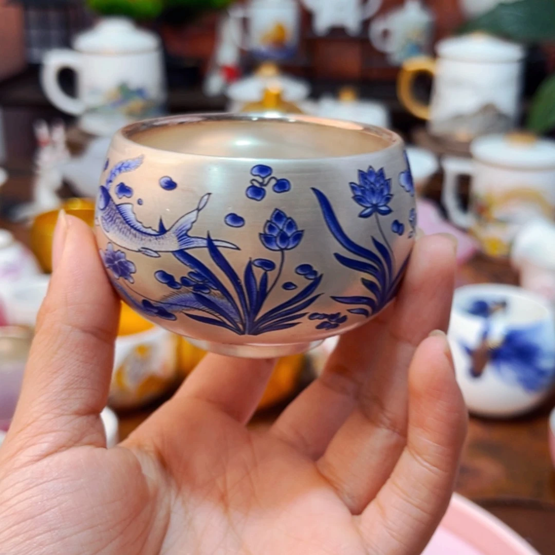 【闪购商品】高端大气上档次陶瓷茶具