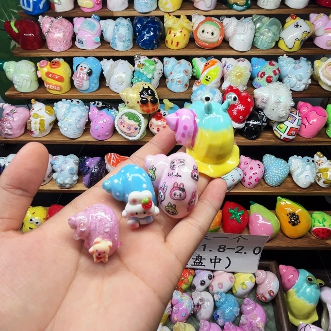 寄居蟹手工替换壳1.8小窝