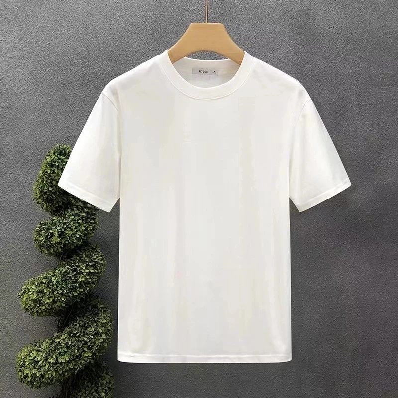 DQC  HH微瑕孤品潮牌休闲款T恤（直播链接不备注编码默认随机发货）