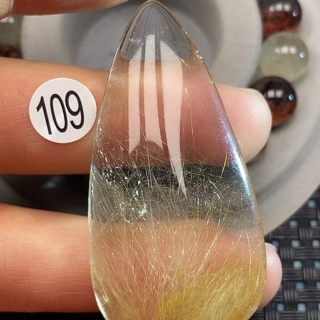 虎***龙吊坠(不含链)水晶未镶嵌