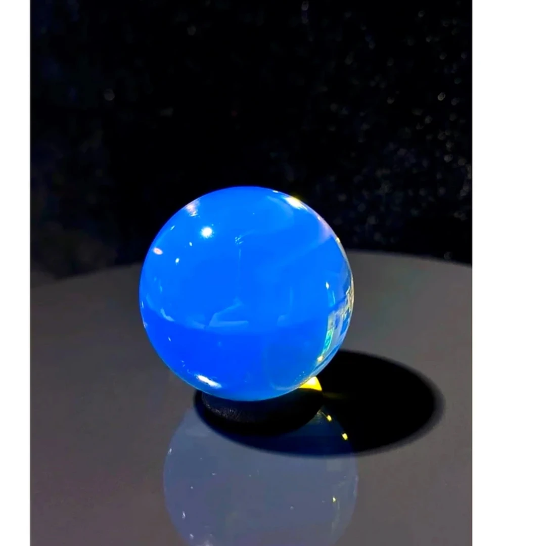 BIubem专供天空蓝多米净水散珠D lY配仟