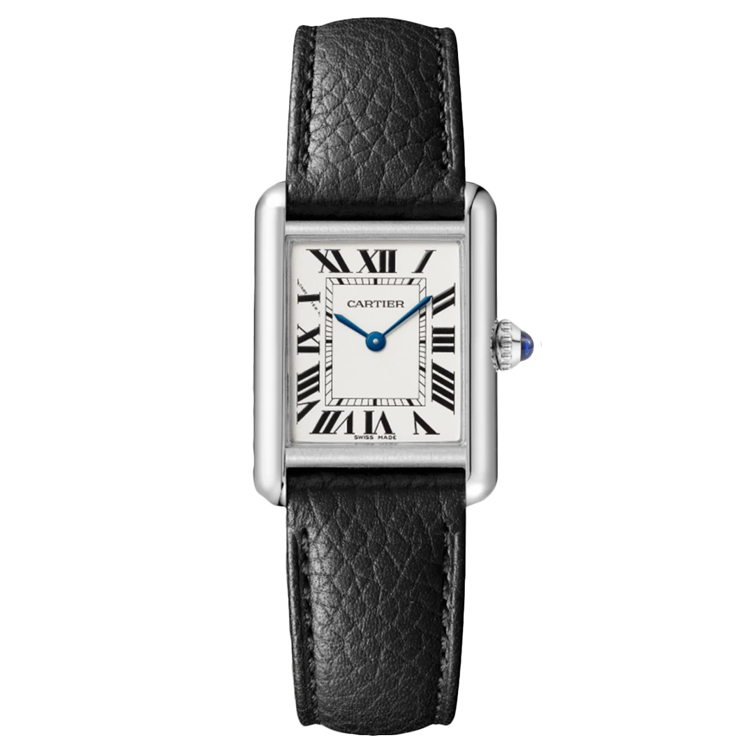 99新 Cartier/卡地亚 坦克系列WSTA0030腕表/WHP035450
