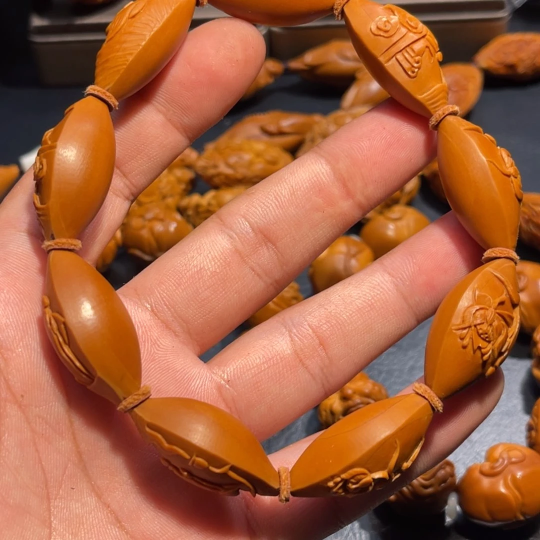 橄榄核手串/手链无相