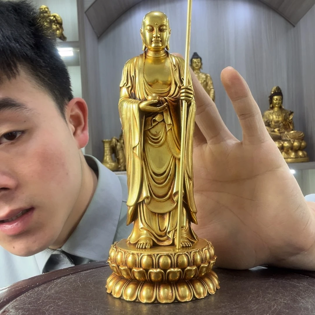福****佛像的造型和造型