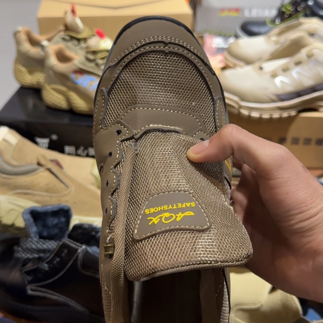 防砸防刺穿42劳保鞋