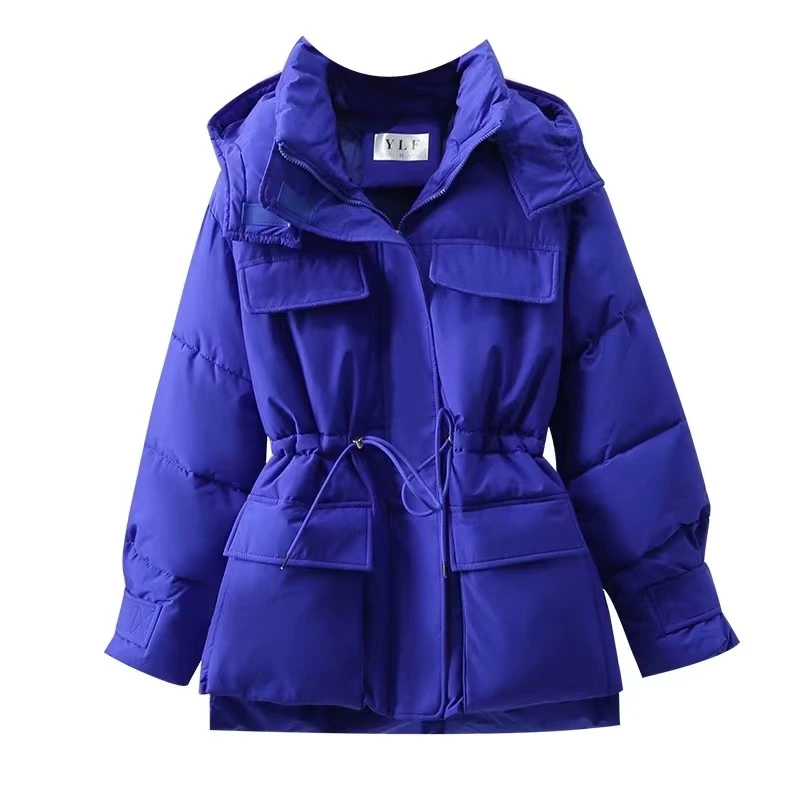 【非图片款】2025年网红潮流时尚百搭休闲棉服（非直播不可拍）