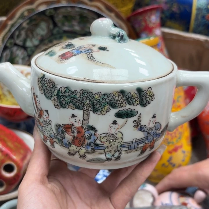 摆件瓷器摆件 瓷器摆件