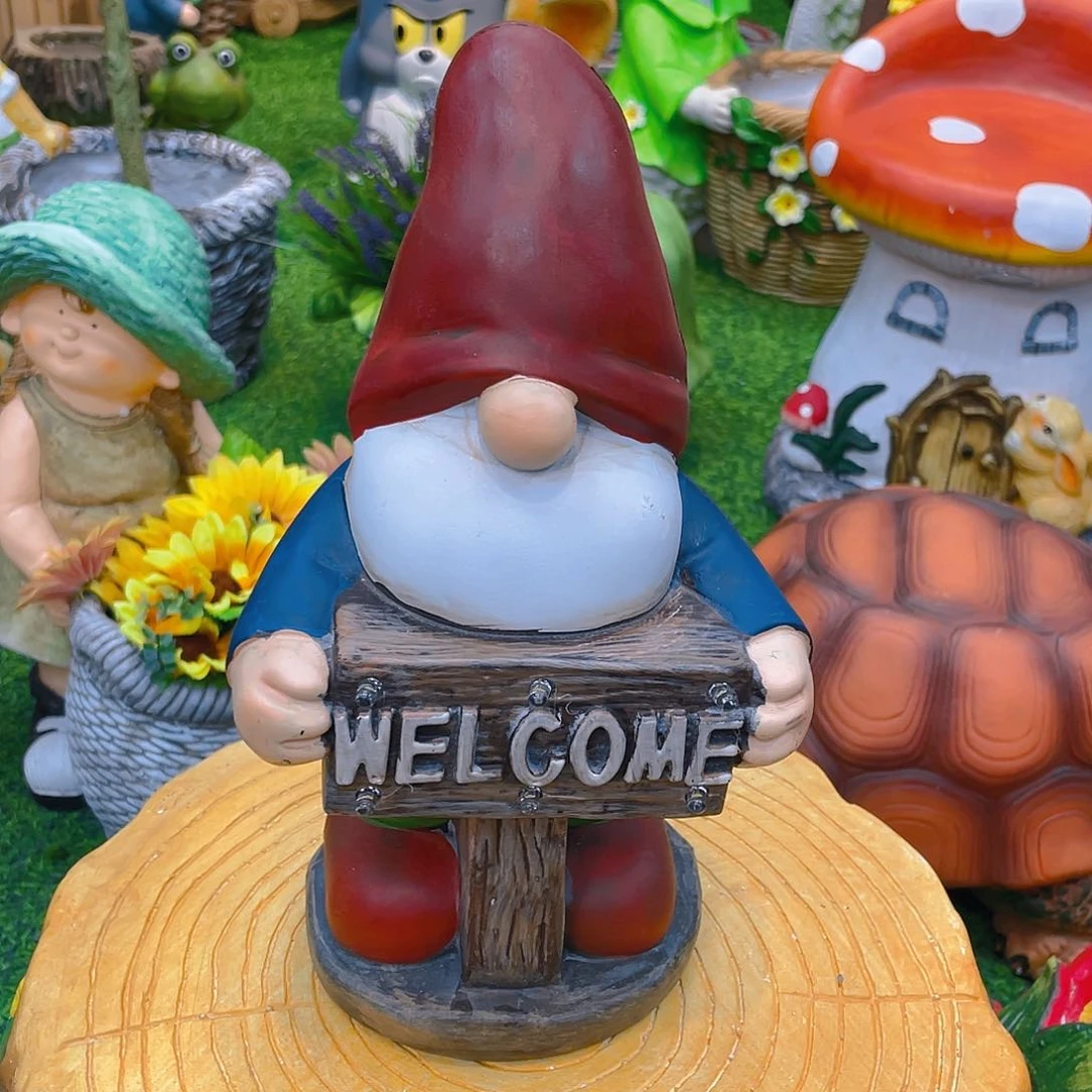 花园庭院摆件&00