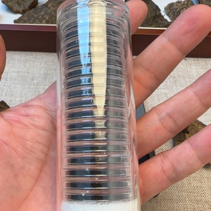摆件沉香简**集海南红土国香无粘香1瓶