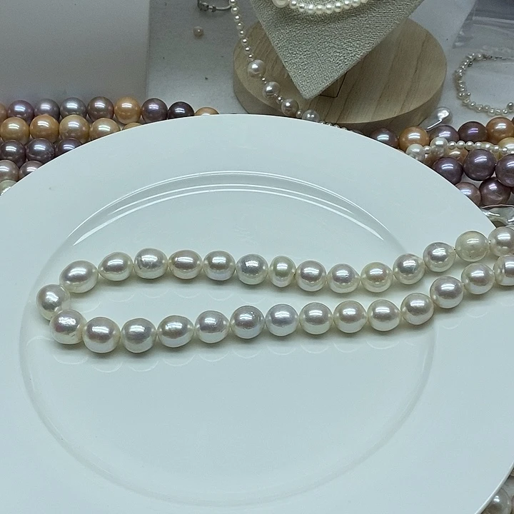 淡水珍珠合金12m左右