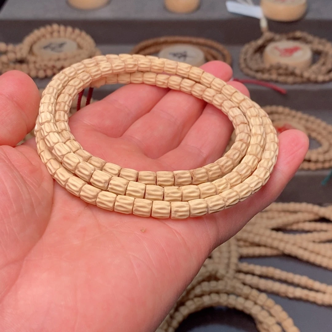 柏香籽/百香籽手串