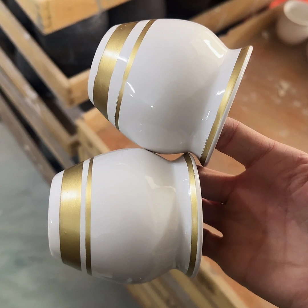 陶瓷2个··订单自动合并·口径误差0.5左右··