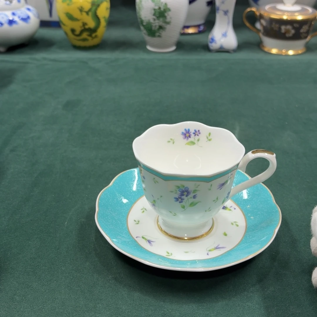 云翼堂家瓷器真好看啊