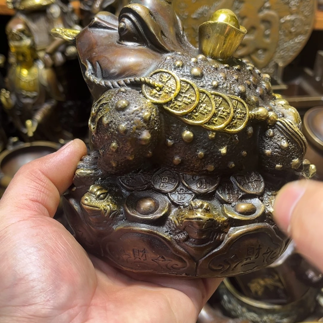 精品铜器摆件链接