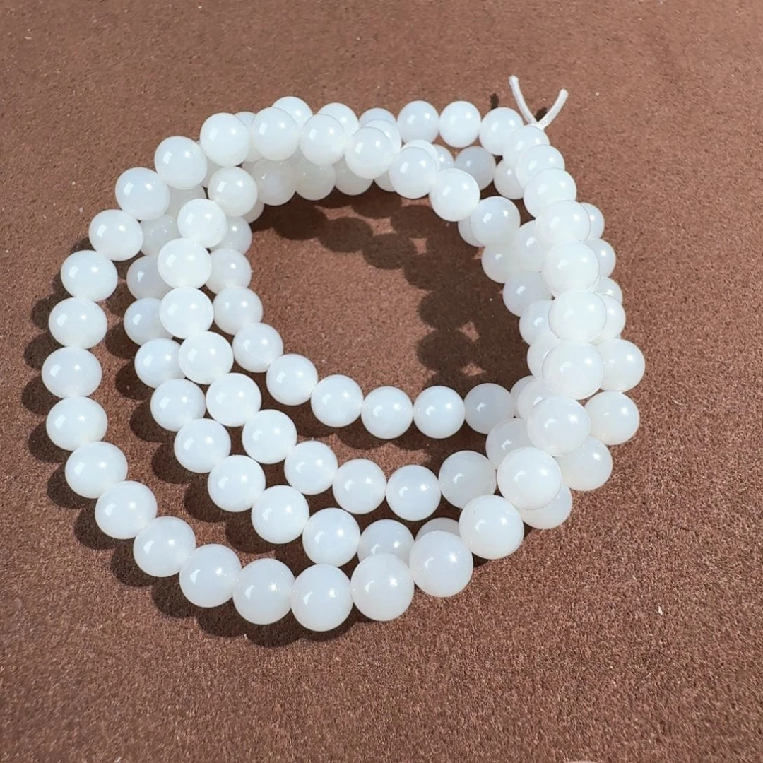 和田玉（白玉）挂件未镶嵌一*