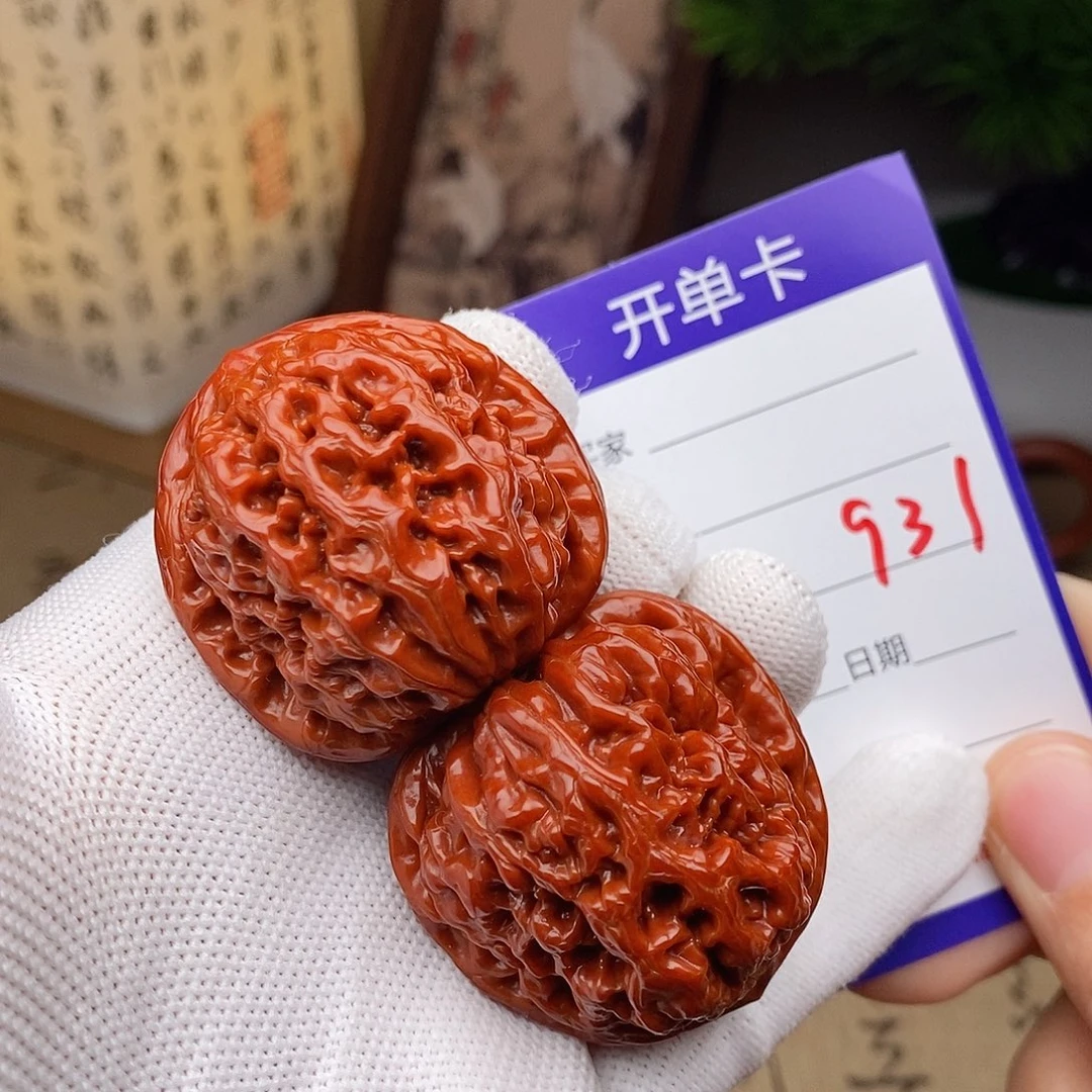 把件文玩核桃41凤凰台931