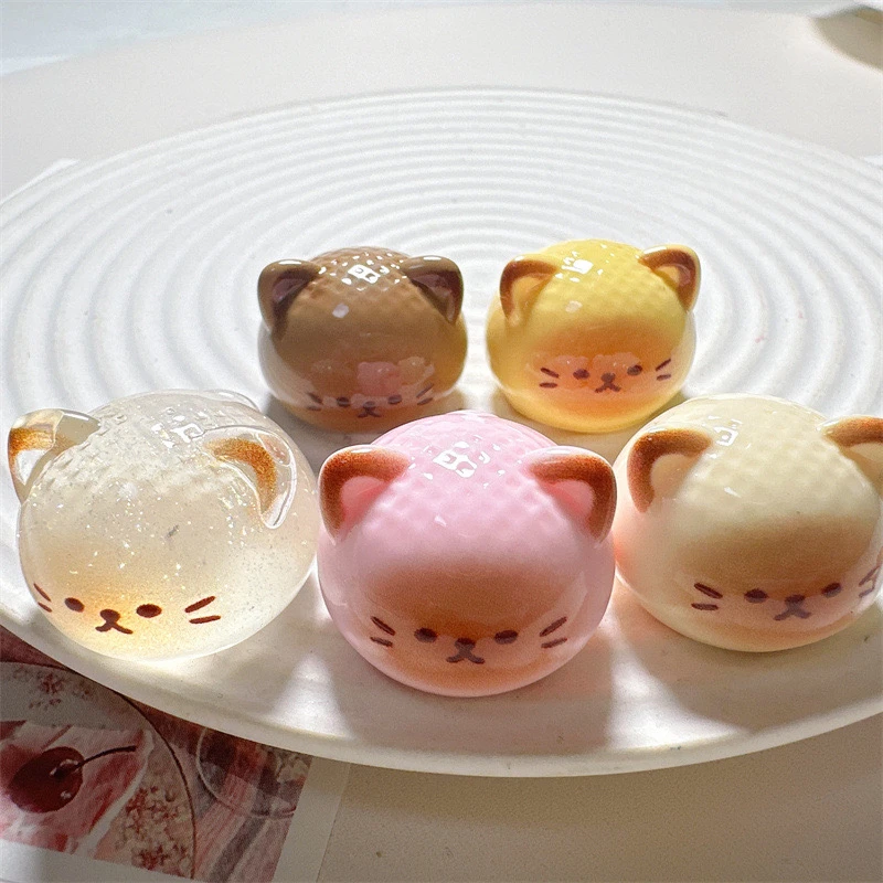 【对碰+许愿】可爱小猫包摆件