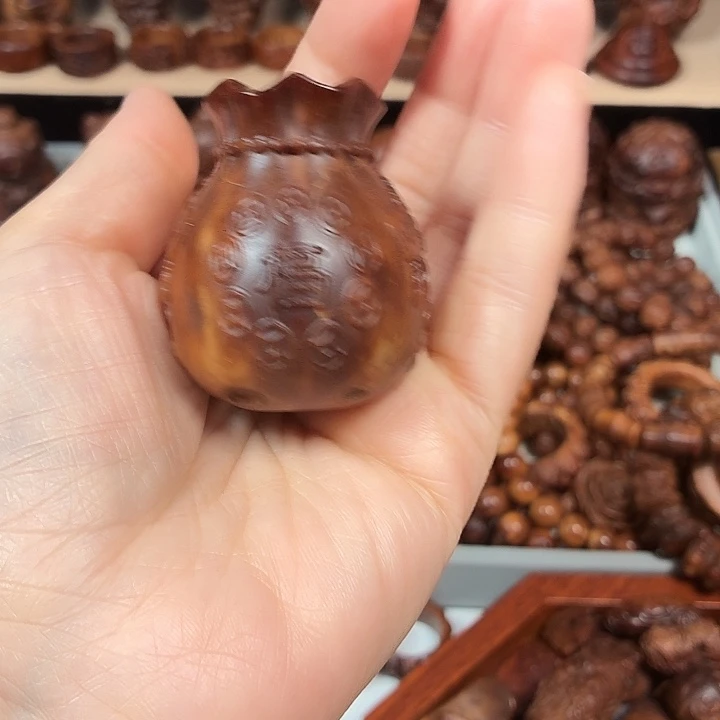 库克把件特价款库克雕刻手把件
