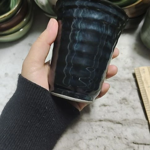 瓷片瓷器，五厂，各种摆件，瓷片！