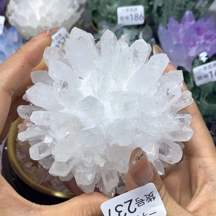 琉璃手工艺品水晶