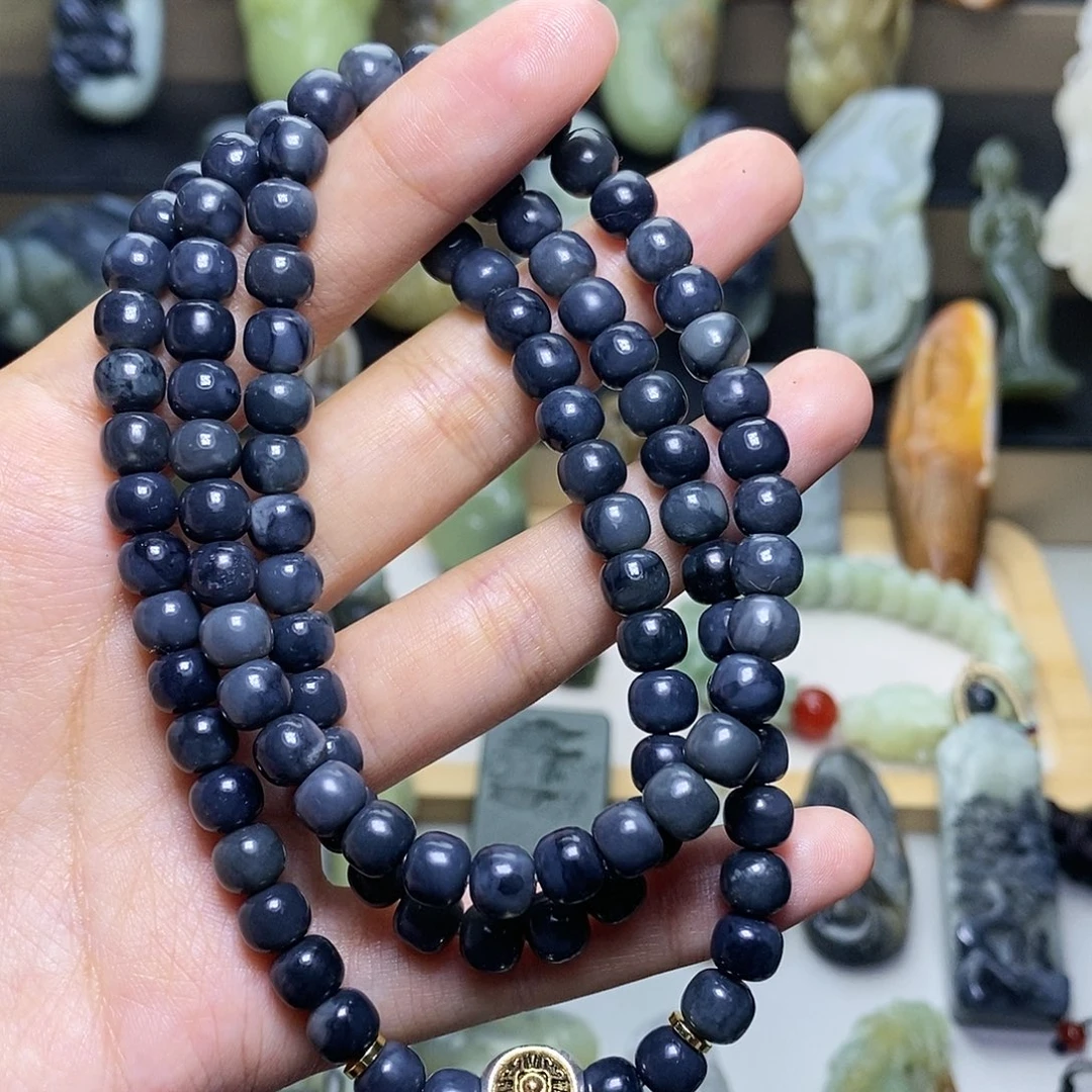 【闪购商品】颈饰未镶嵌和田玉