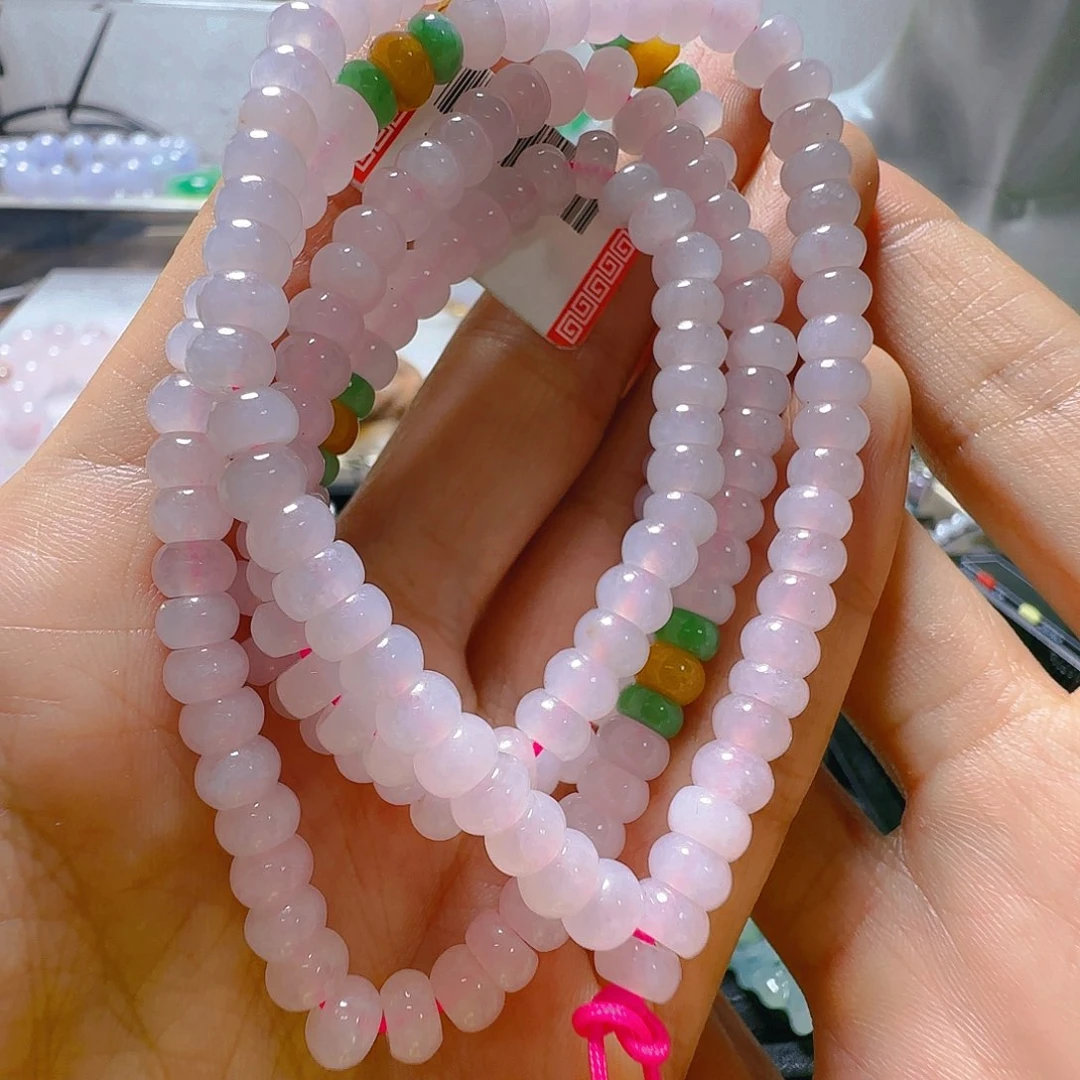 翡翠未镶嵌颈饰翡翠460