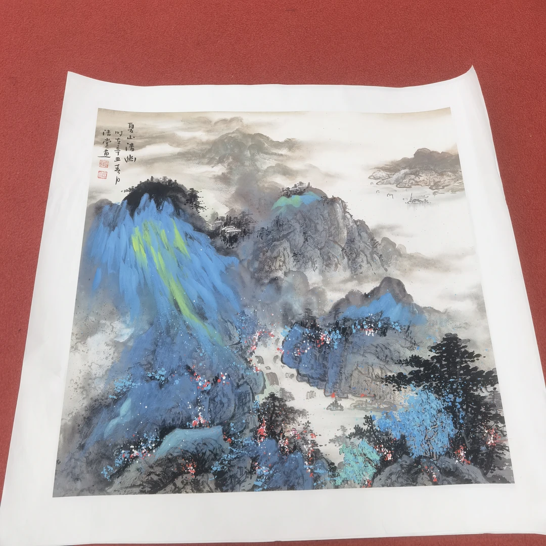 名家精品作品111