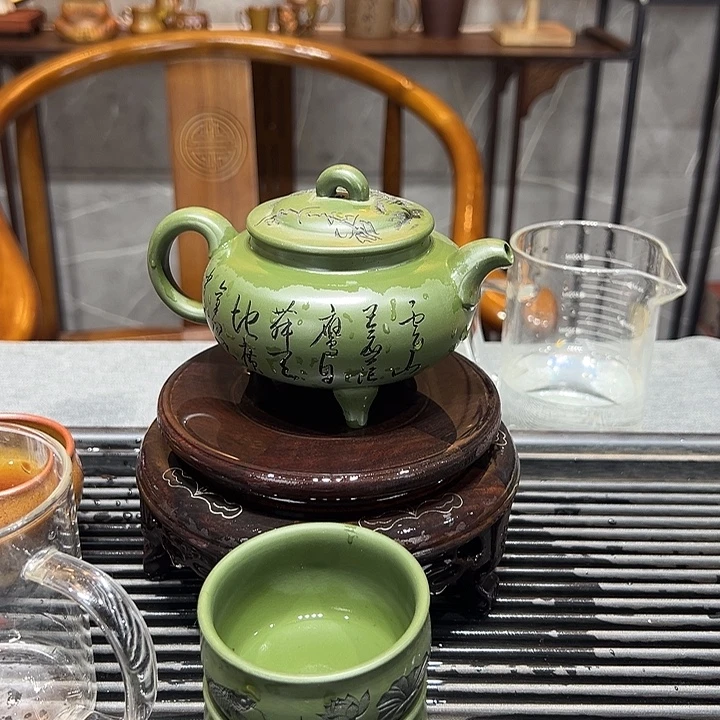 尘***客紫砂公道杯0000000000000