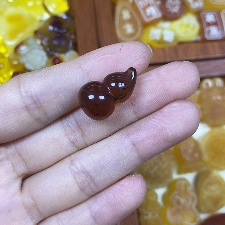 吊坠橄榄核福利葫芦22