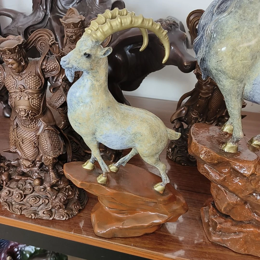 ?****哦铜雕工艺品源头厂家可定制铜雕