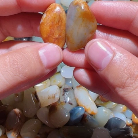 和田玉（糖玉）未镶嵌颈饰2-6