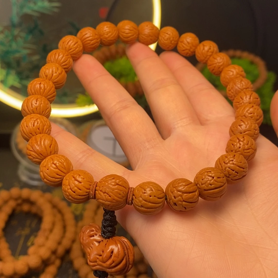 【闪购商品】手串桃核