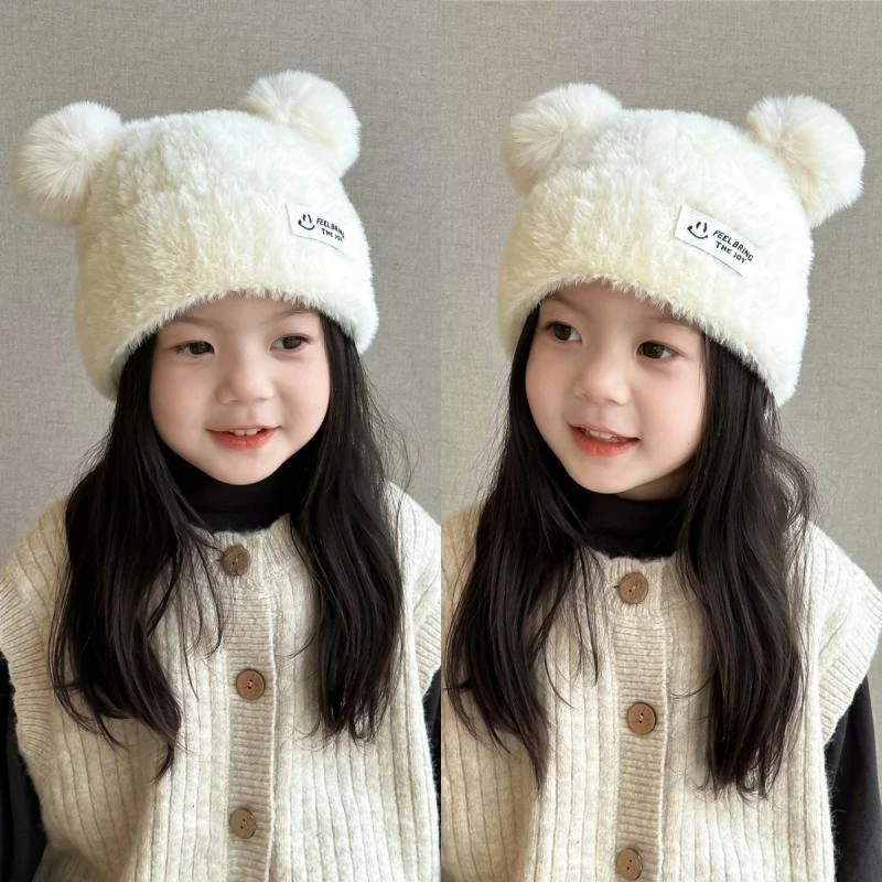 宝宝帽子秋冬季男女宝冬天可爱超萌儿童护耳帽冬季保暖帐篷推荐03