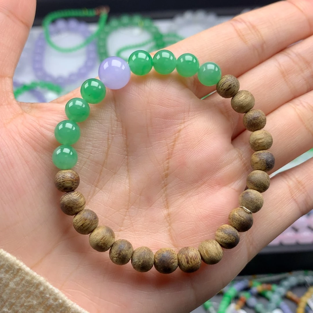 毛衣链未镶嵌翡翠