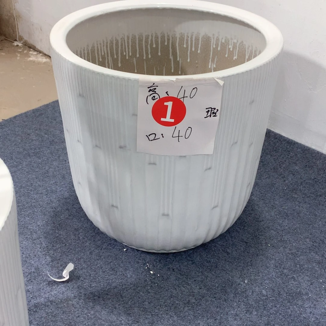 陶瓷花盆微瑕系列