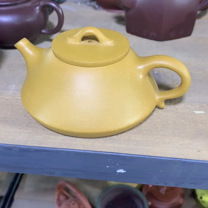 茶壶紫砂原矿手工35