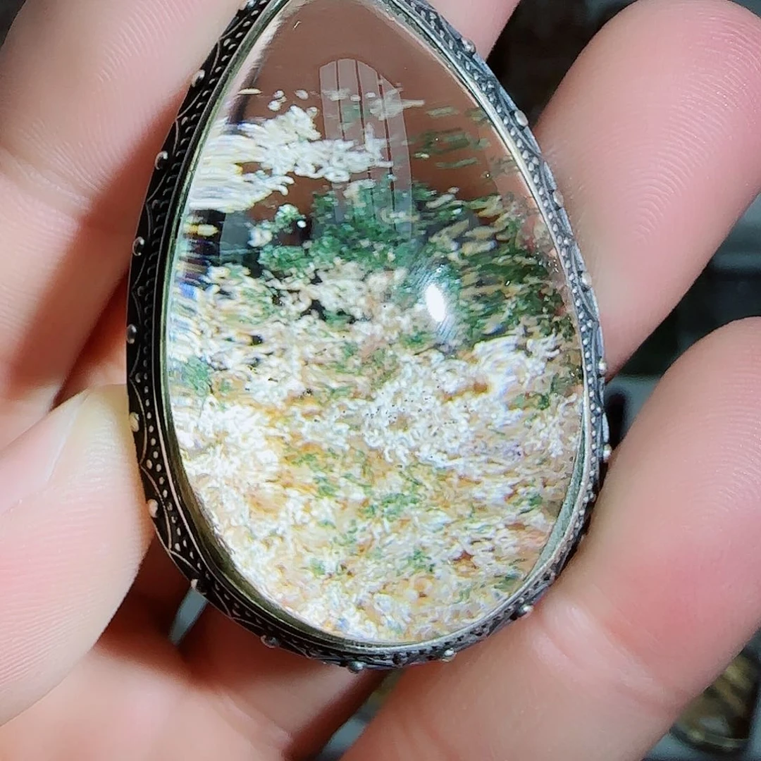 水晶天然水晶定制款未镶嵌