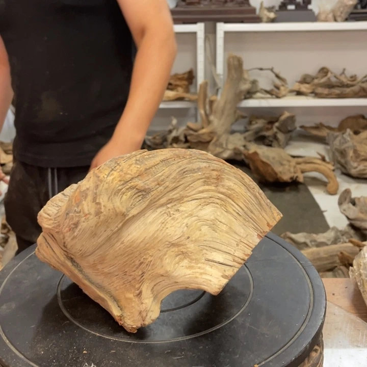 小***仙柏木（崖柏）太行崖柏陈化香料