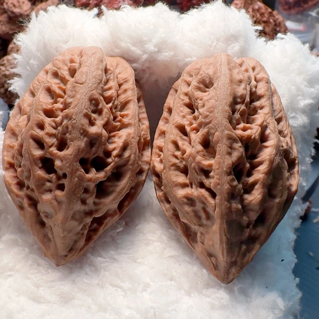 淡***忘吊坠文玩核桃1×××××