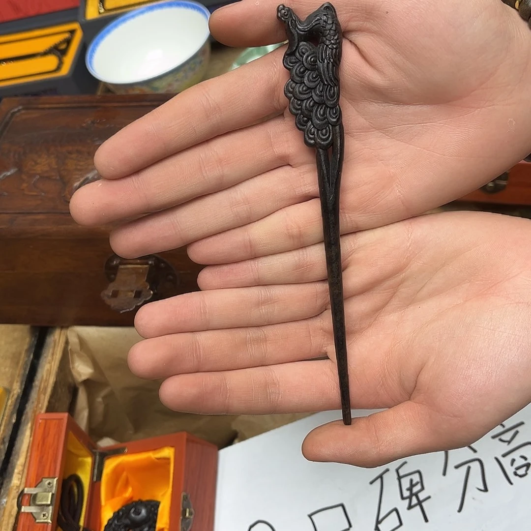 大叶紫檀（黑酸枝木类）