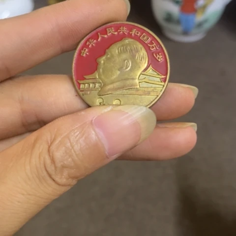 摆件景德镇陶瓷研究所