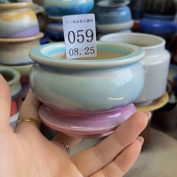 景德镇陶瓷手工制作