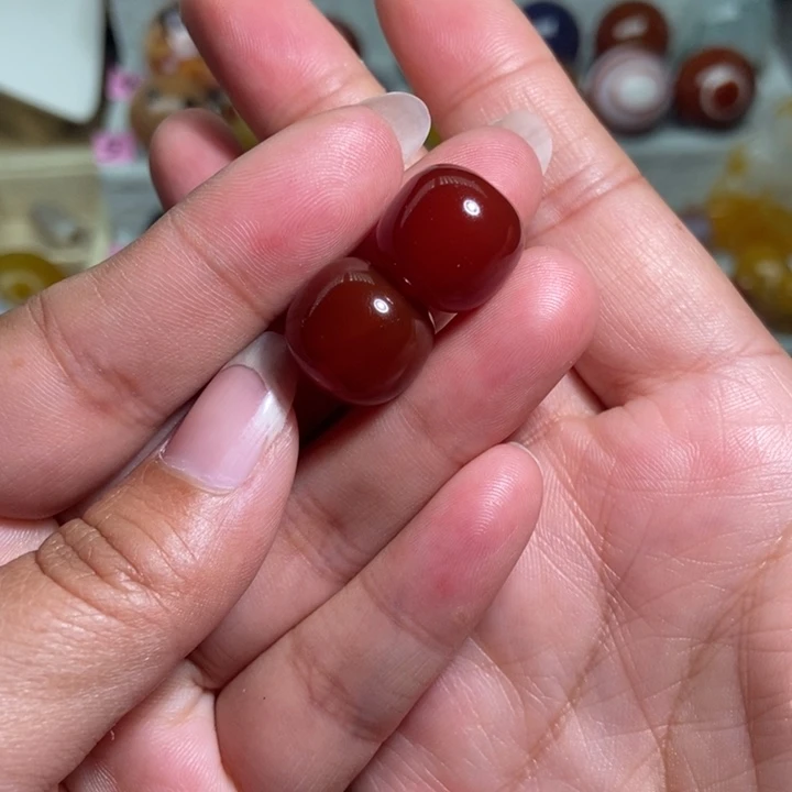 未镶嵌配珠玛瑙/玉髓