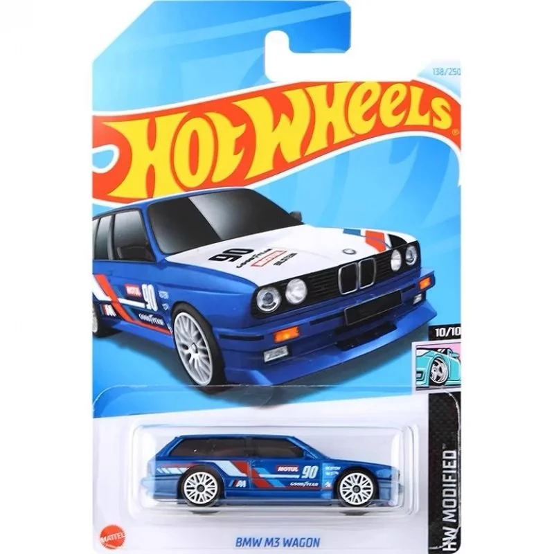 HOT WHEELS/风火轮风火轮蓝色宝马M3车模型