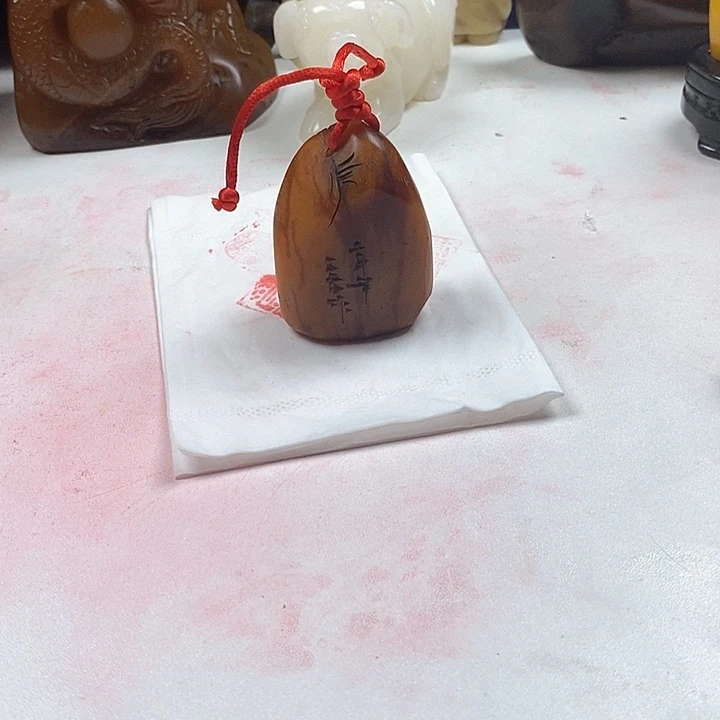 寿山石印石寿山石