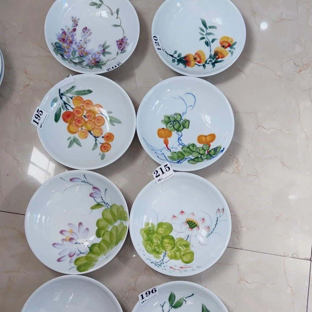 梵*景德镇陶瓷手工制作
