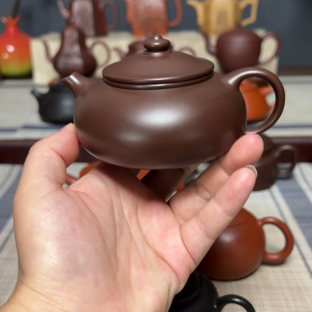 茶壶紫砂宜兴紫砂壶