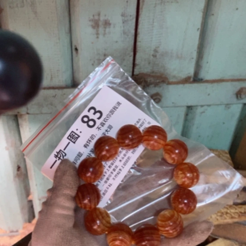 【闪购商品】松木（琥珀木）手串/手链