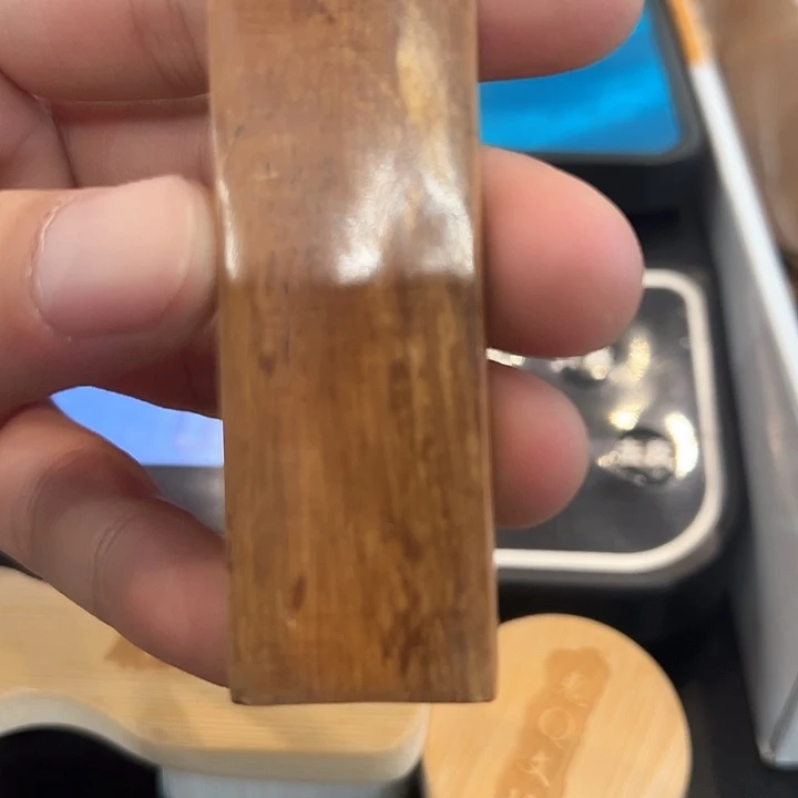 天然猛犸象牙保真品