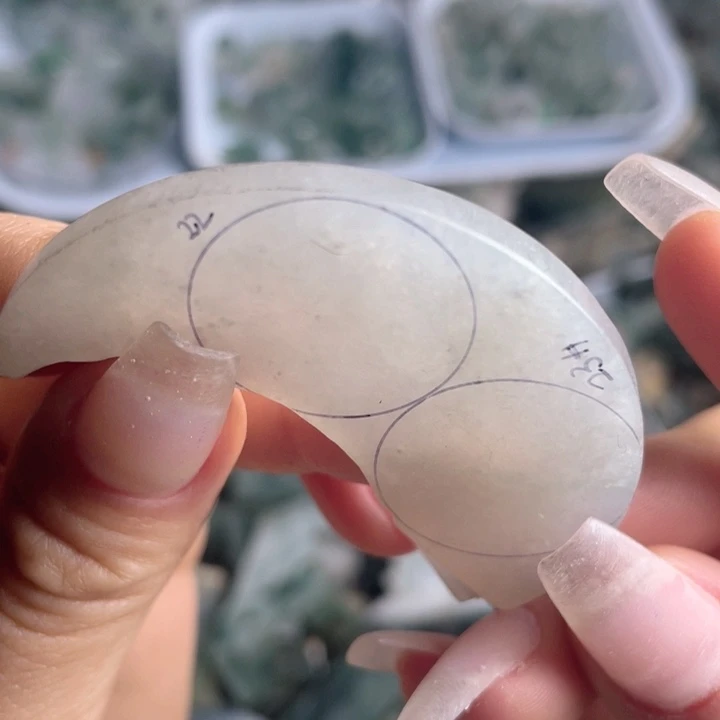 定制翡翠未镶嵌天然翡翠